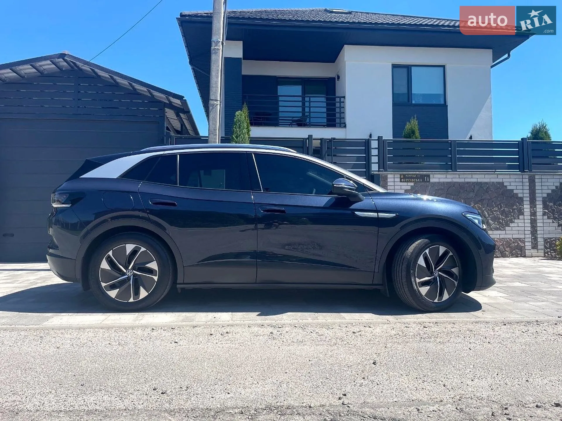 2021 Volkswagen ID.4 - мініатюра 4