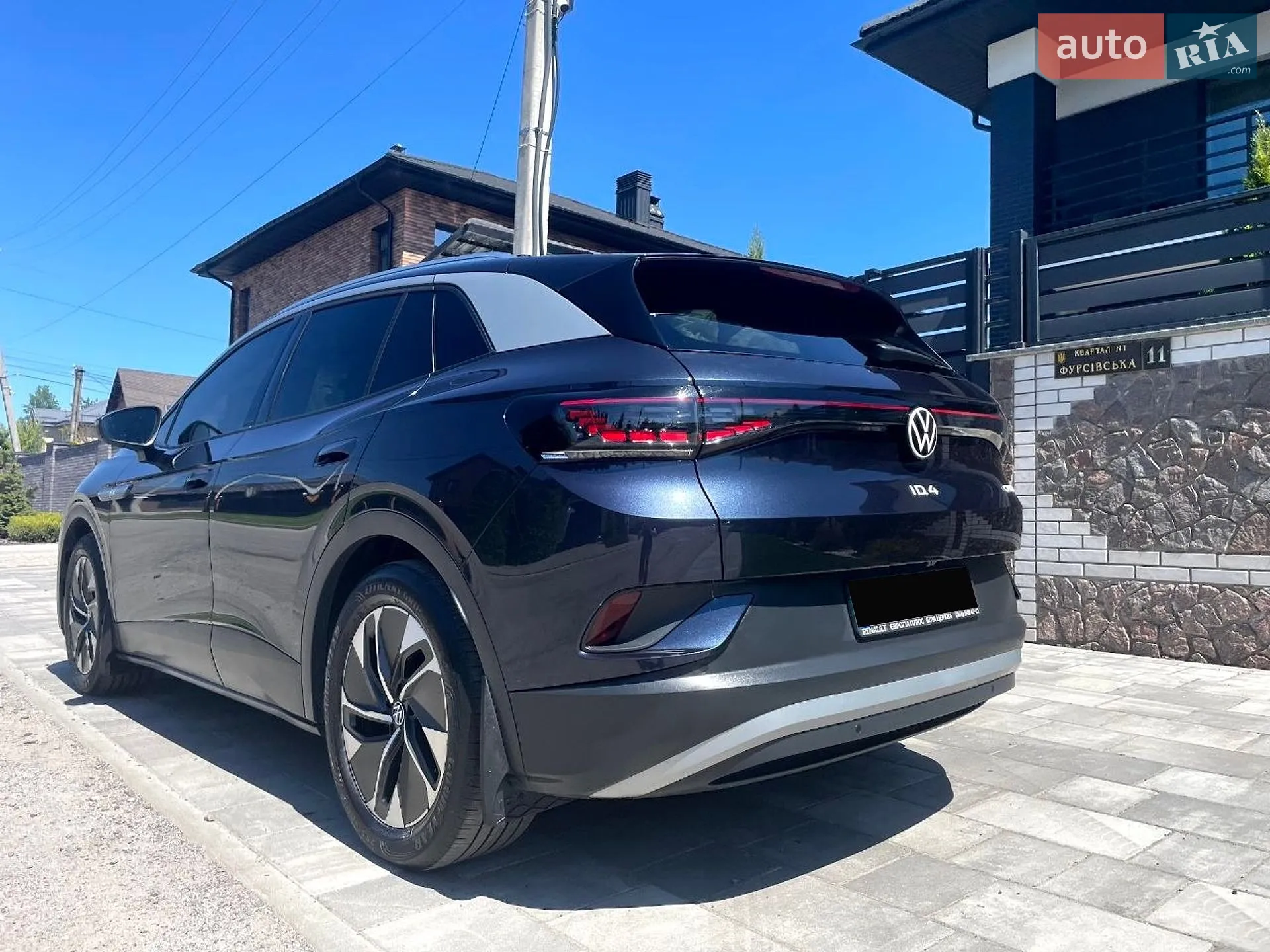 2021 Volkswagen ID.4 - мініатюра 3