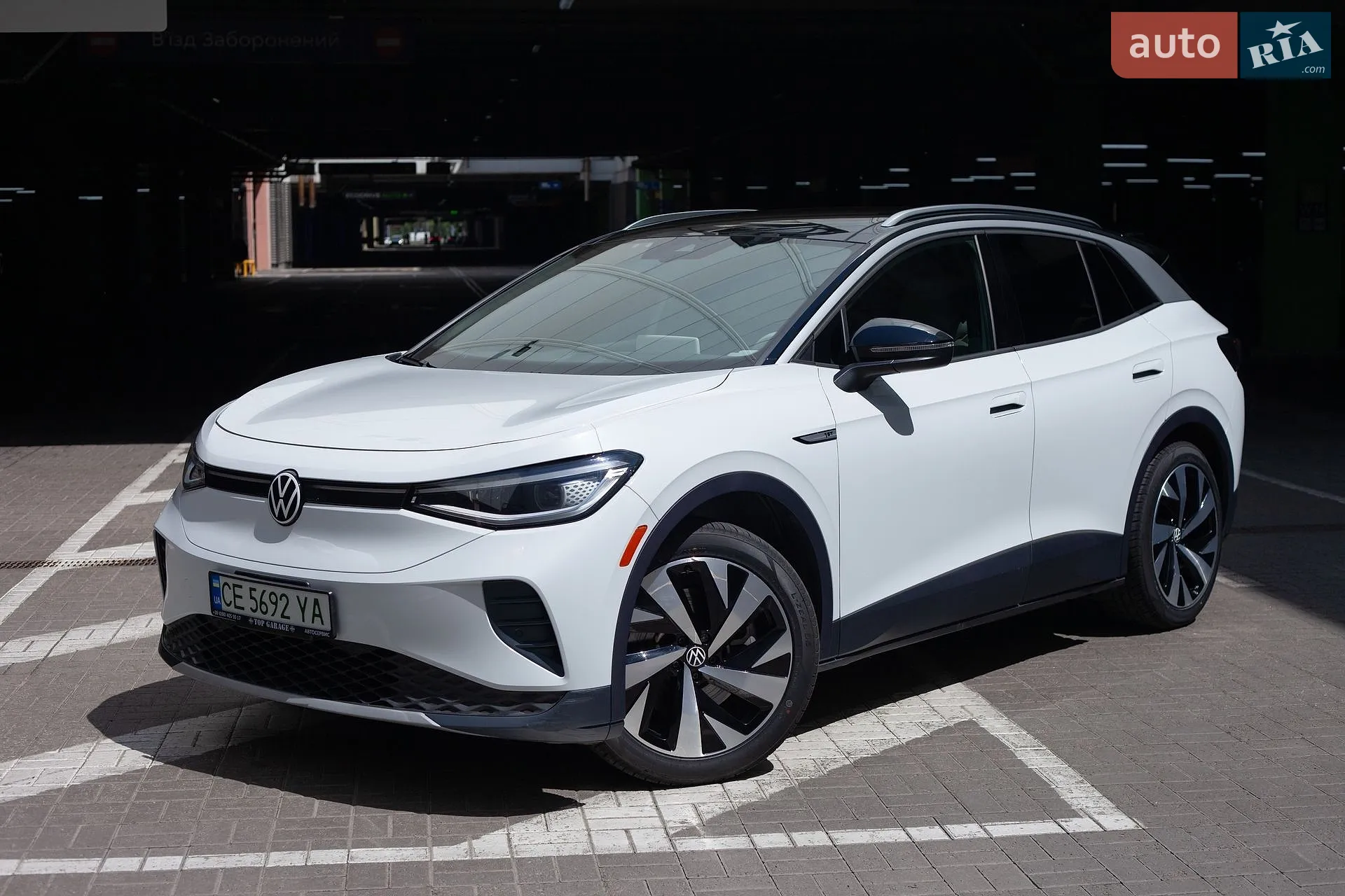2021 Volkswagen ID.4 - мініатюра 11