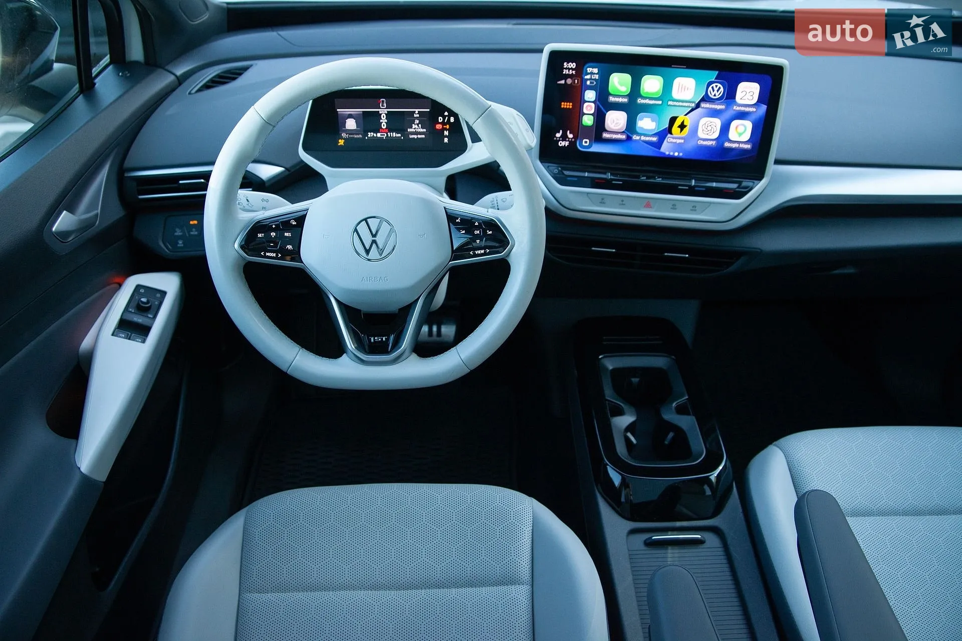 2021 Volkswagen ID.4 - мініатюра 13