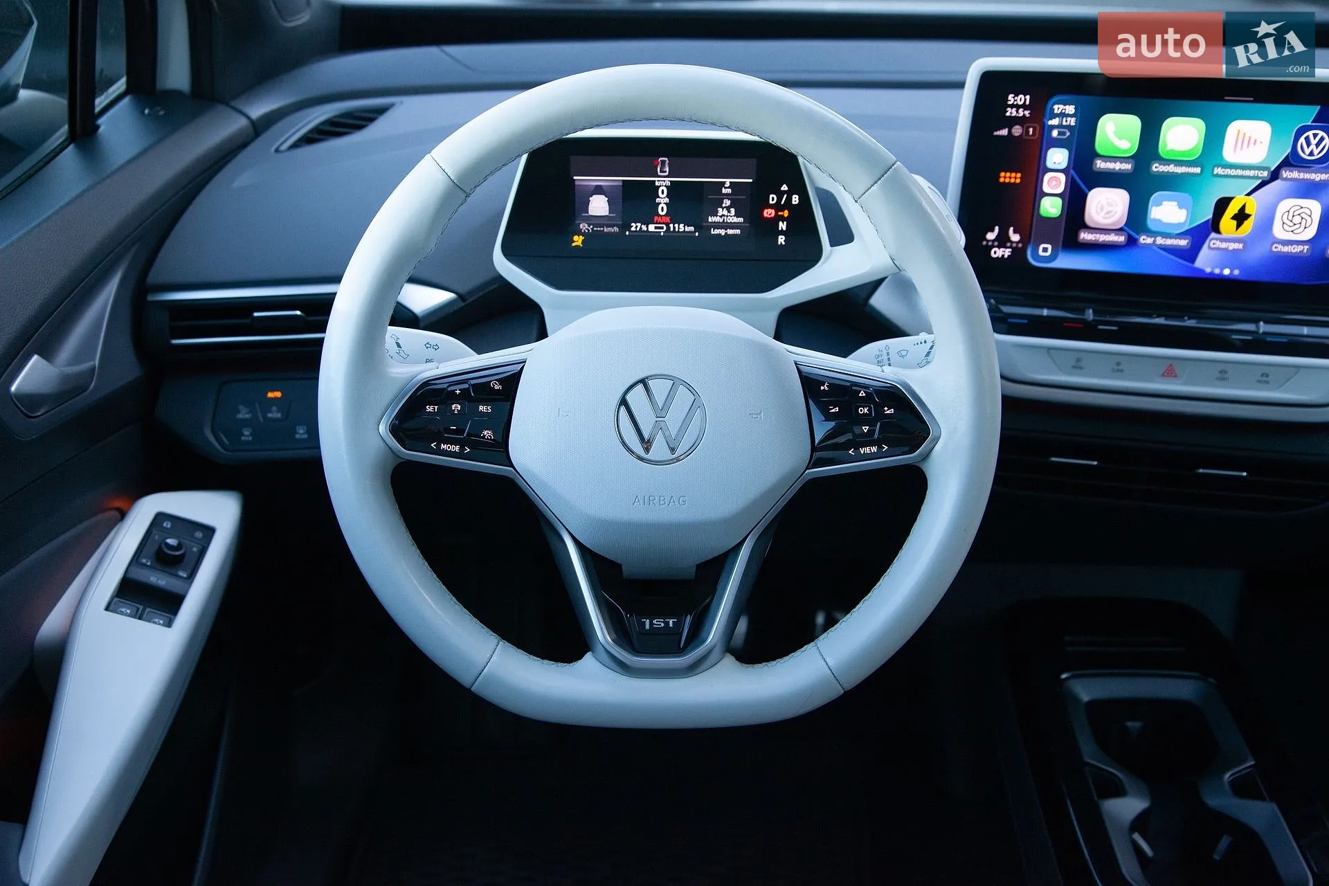 2021 Volkswagen ID.4 - мініатюра 14