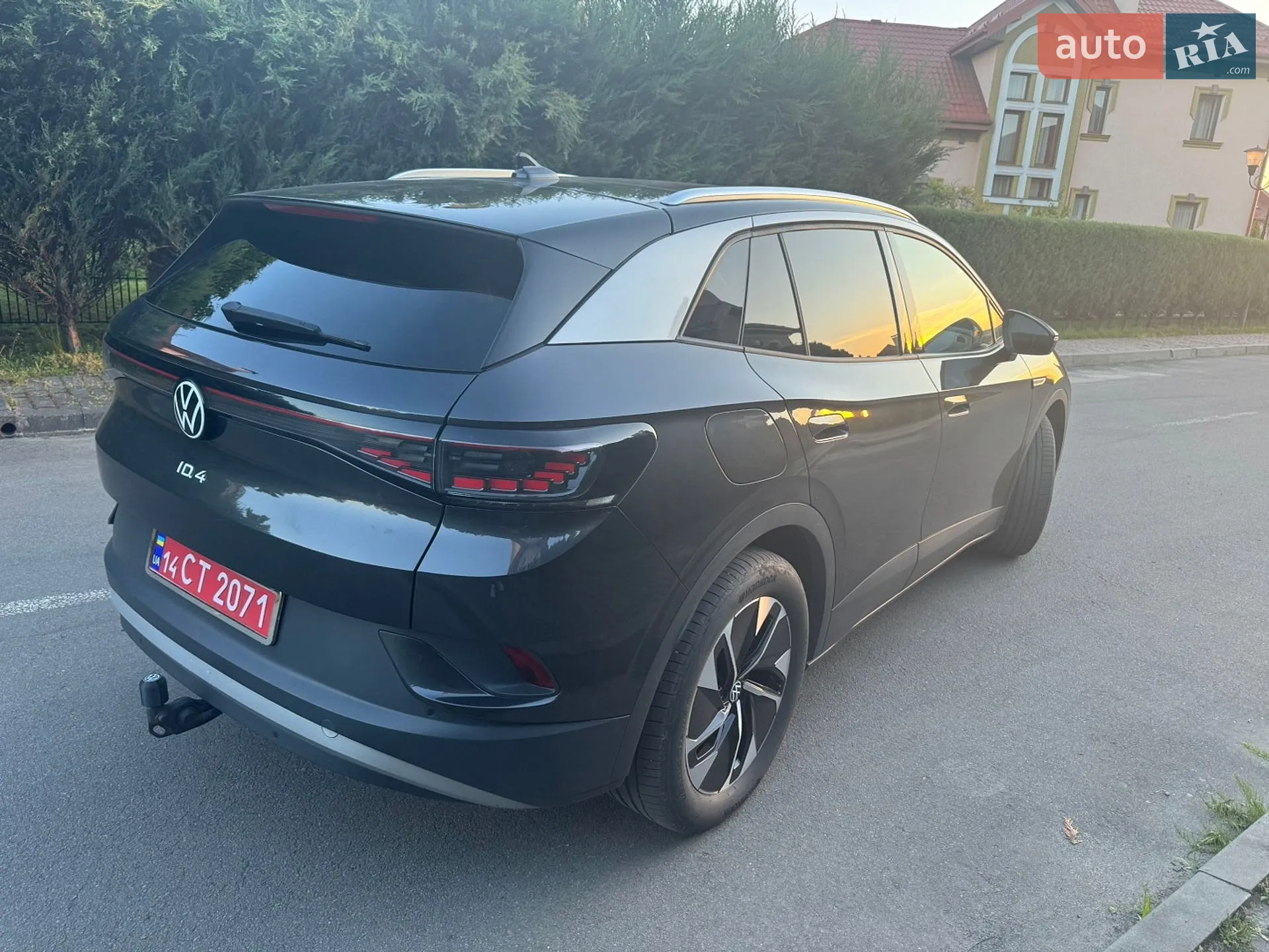 2022 Volkswagen ID.4 - мініатюра 2