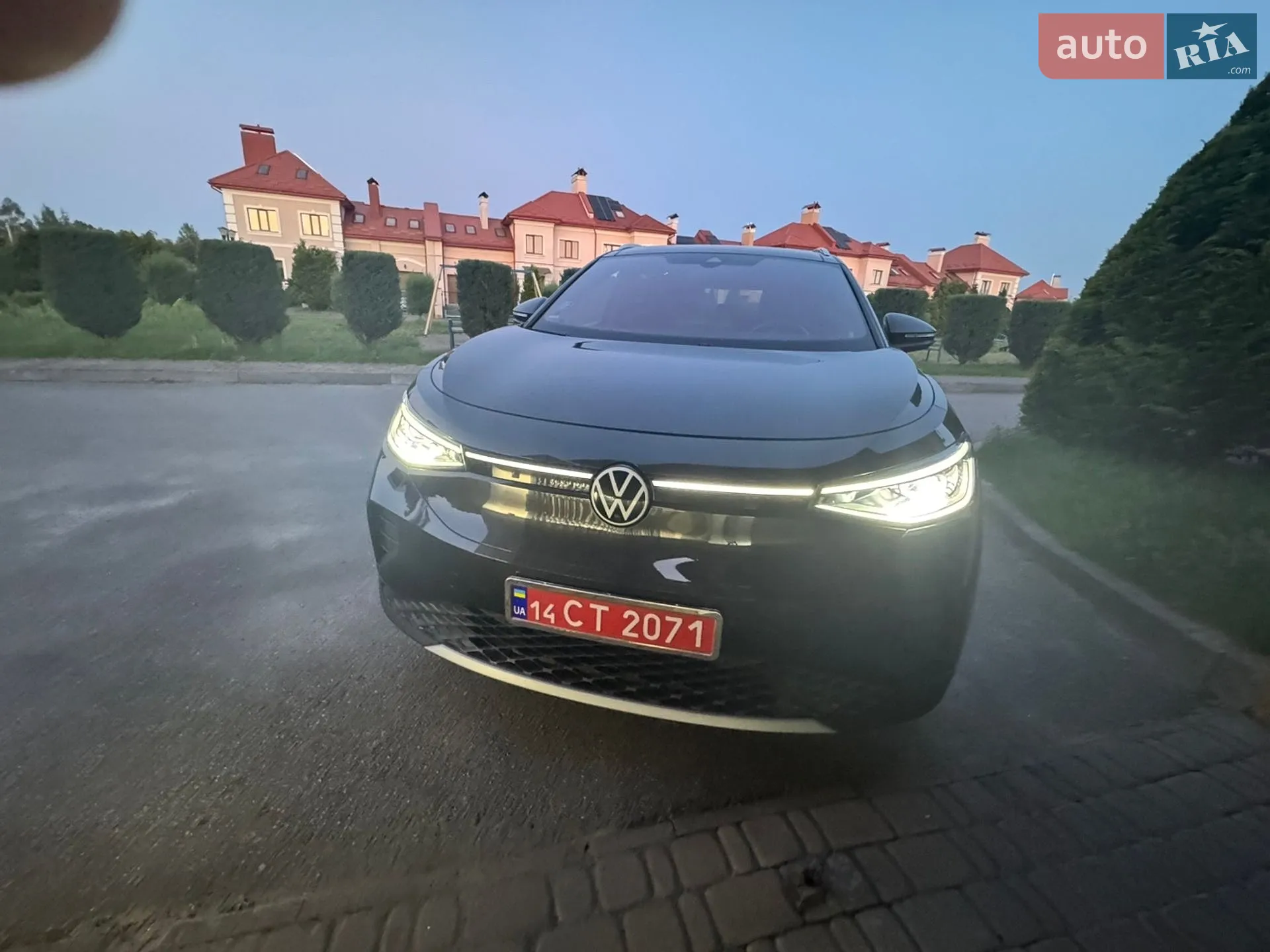 2022 Volkswagen ID.4 - мініатюра 25