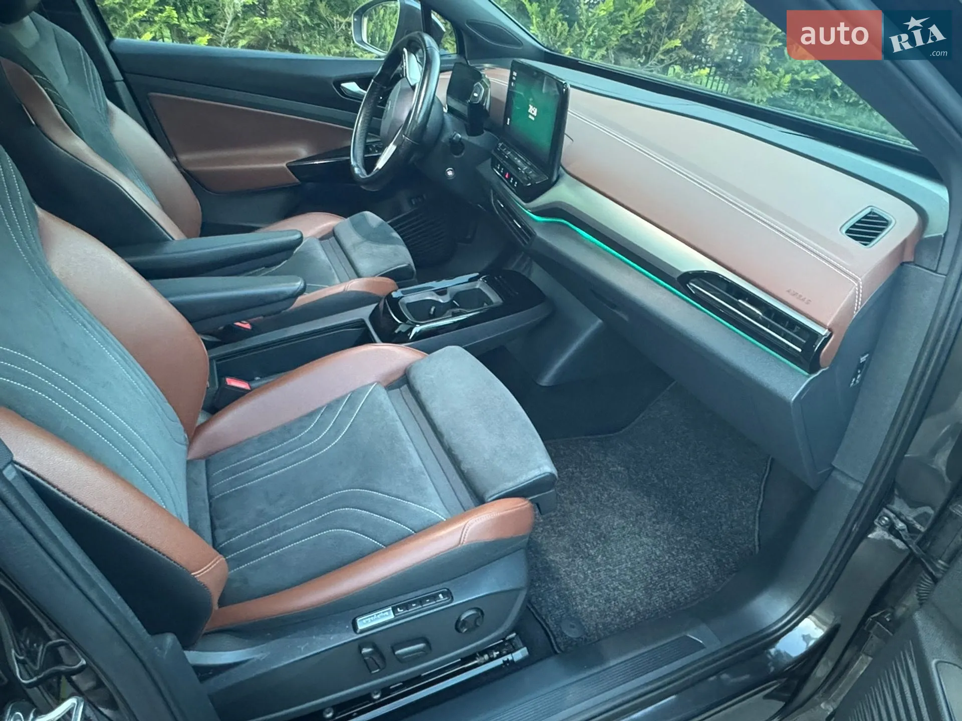 2022 Volkswagen ID.4 - мініатюра 37