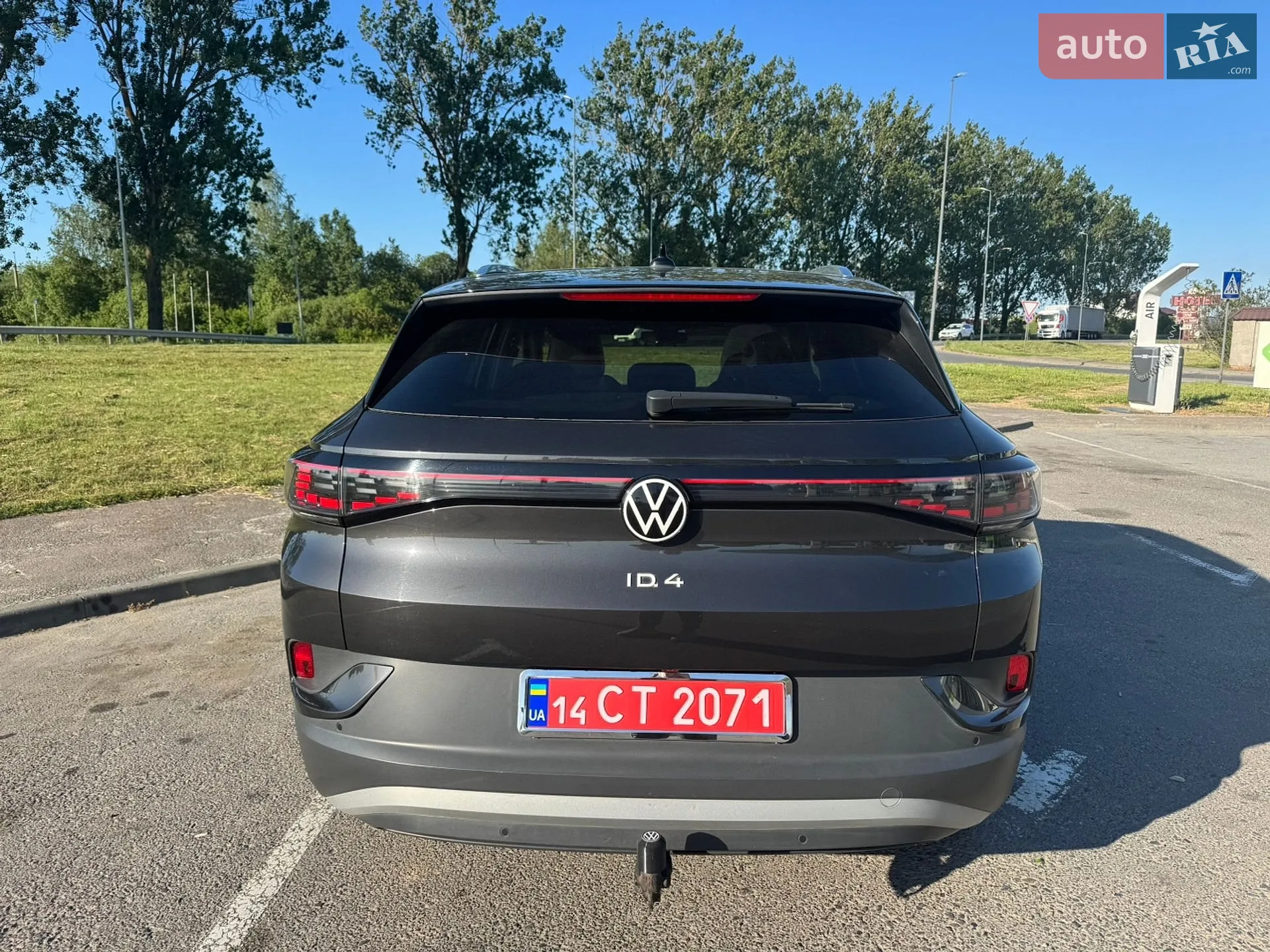 2022 Volkswagen ID.4 - мініатюра 86