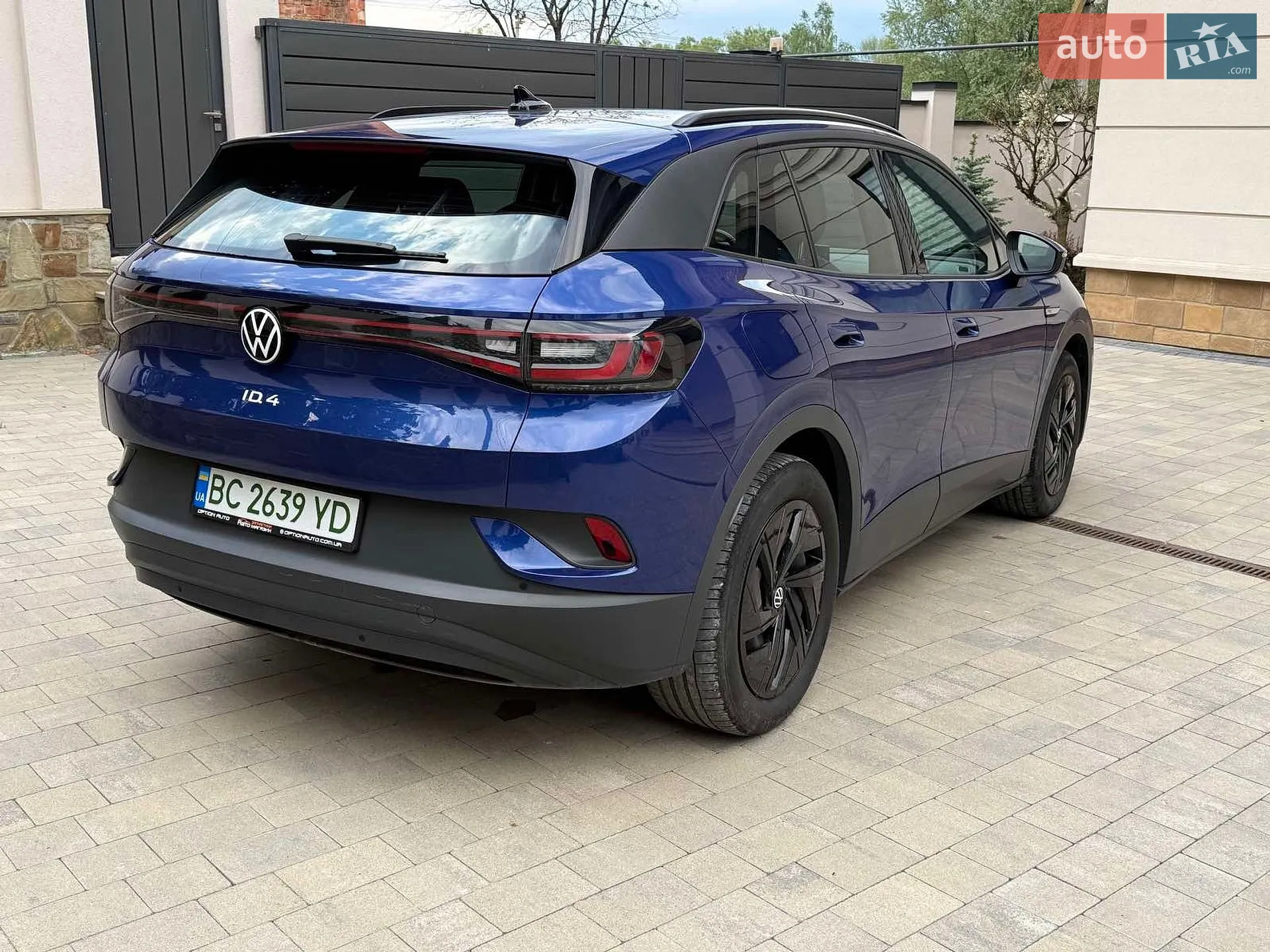 2023 Volkswagen ID.4 - мініатюра 2