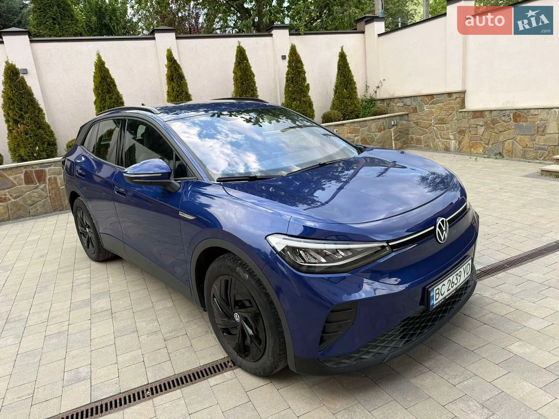 2023 Volkswagen ID.4 - мініатюра 3
