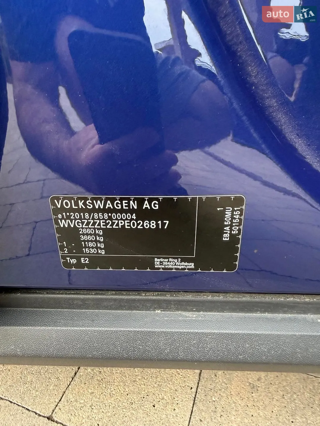 2023 Volkswagen ID.4 - мініатюра 25