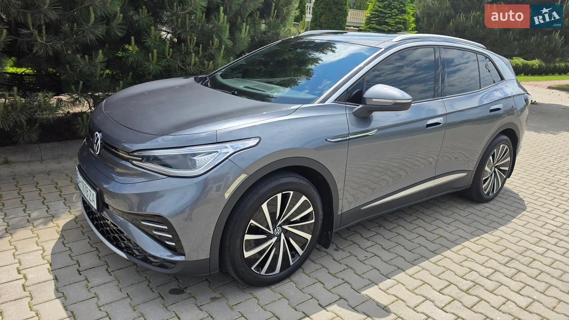 2021 Volkswagen ID.4 - мініатюра 23