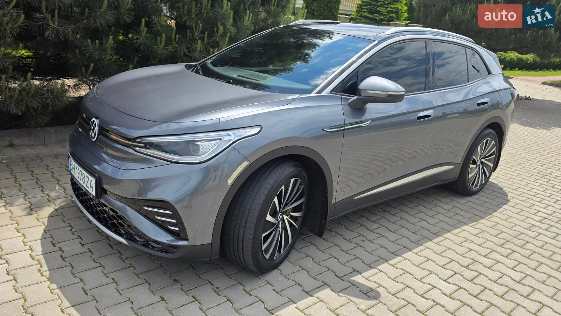 2021 Volkswagen ID.4 - мініатюра 26