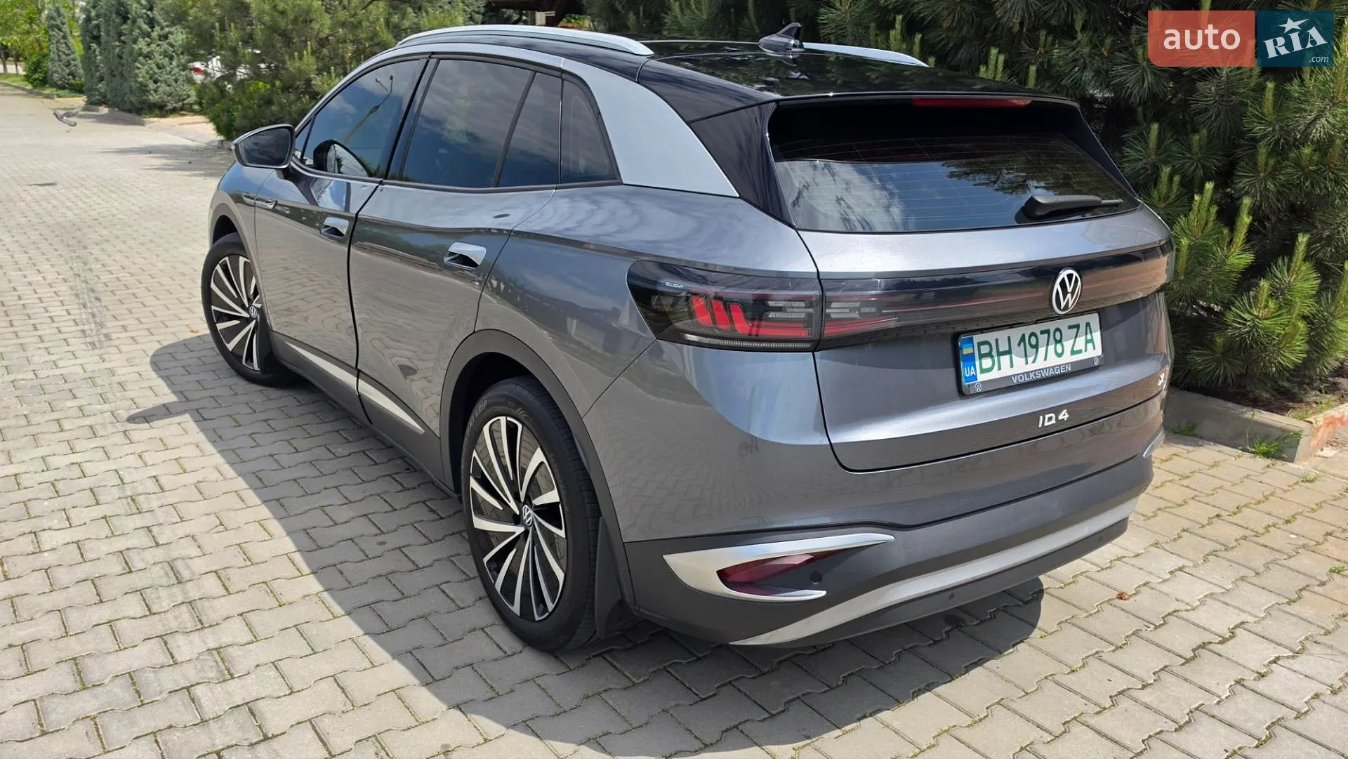 2021 Volkswagen ID.4 - мініатюра 32
