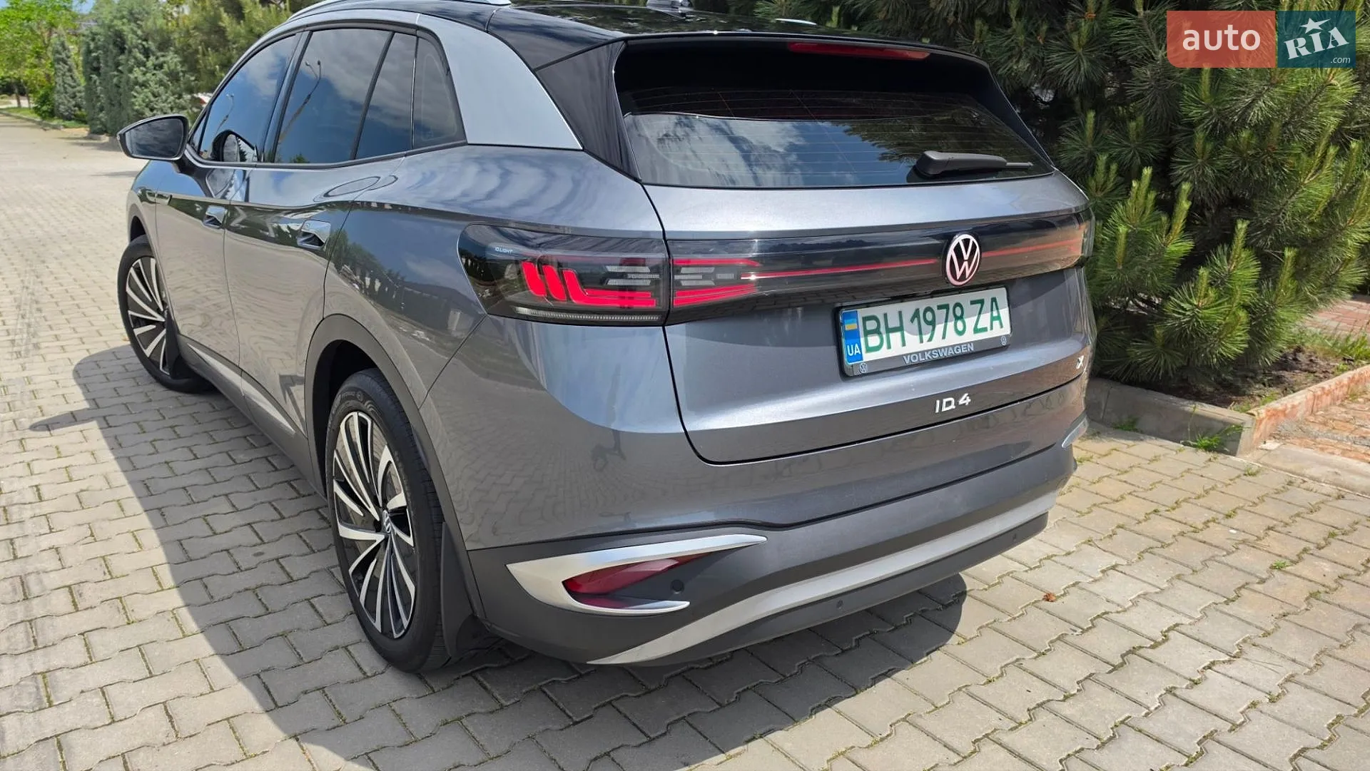 2021 Volkswagen ID.4 - мініатюра 37