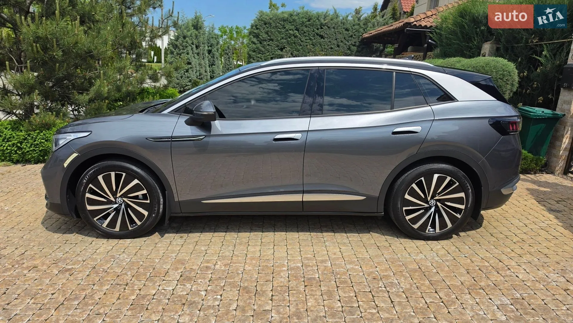 2021 Volkswagen ID.4 - мініатюра 42