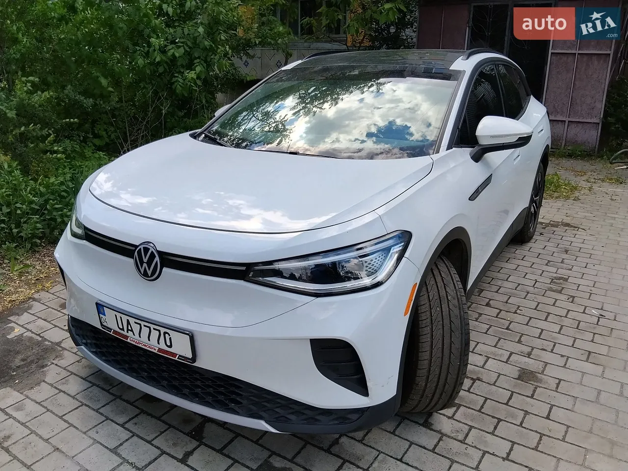 2022 Volkswagen ID.4 - мініатюра 17