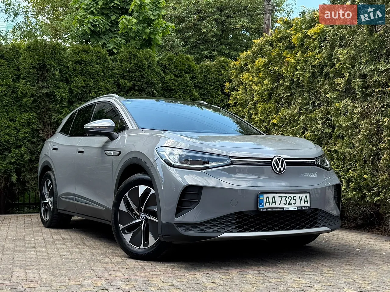 2022 Volkswagen ID.4 - мініатюра 15