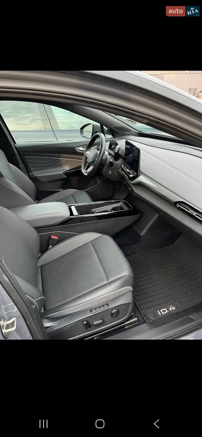 2023 Volkswagen ID.4 - мініатюра 8