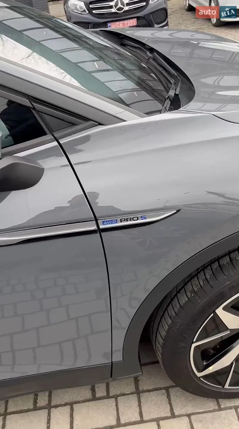 2023 Volkswagen ID.4 - мініатюра 12