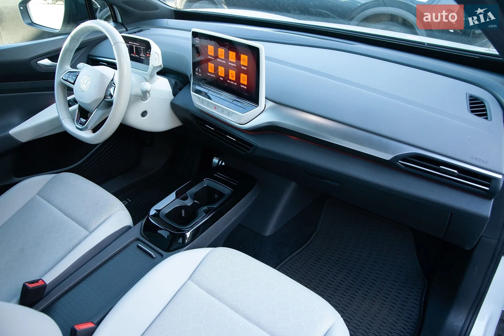2021 Volkswagen ID.4 - мініатюра 21