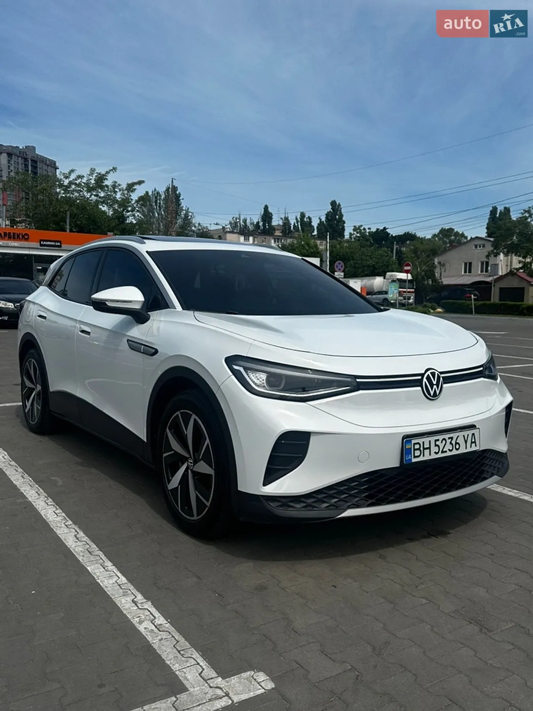 2021 Volkswagen ID.4 - мініатюра 3