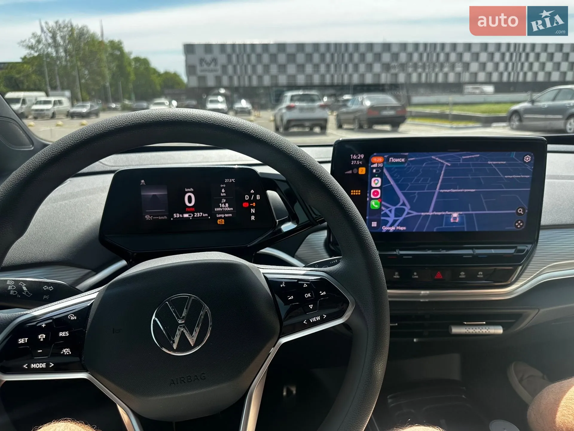 2021 Volkswagen ID.4 - мініатюра 23
