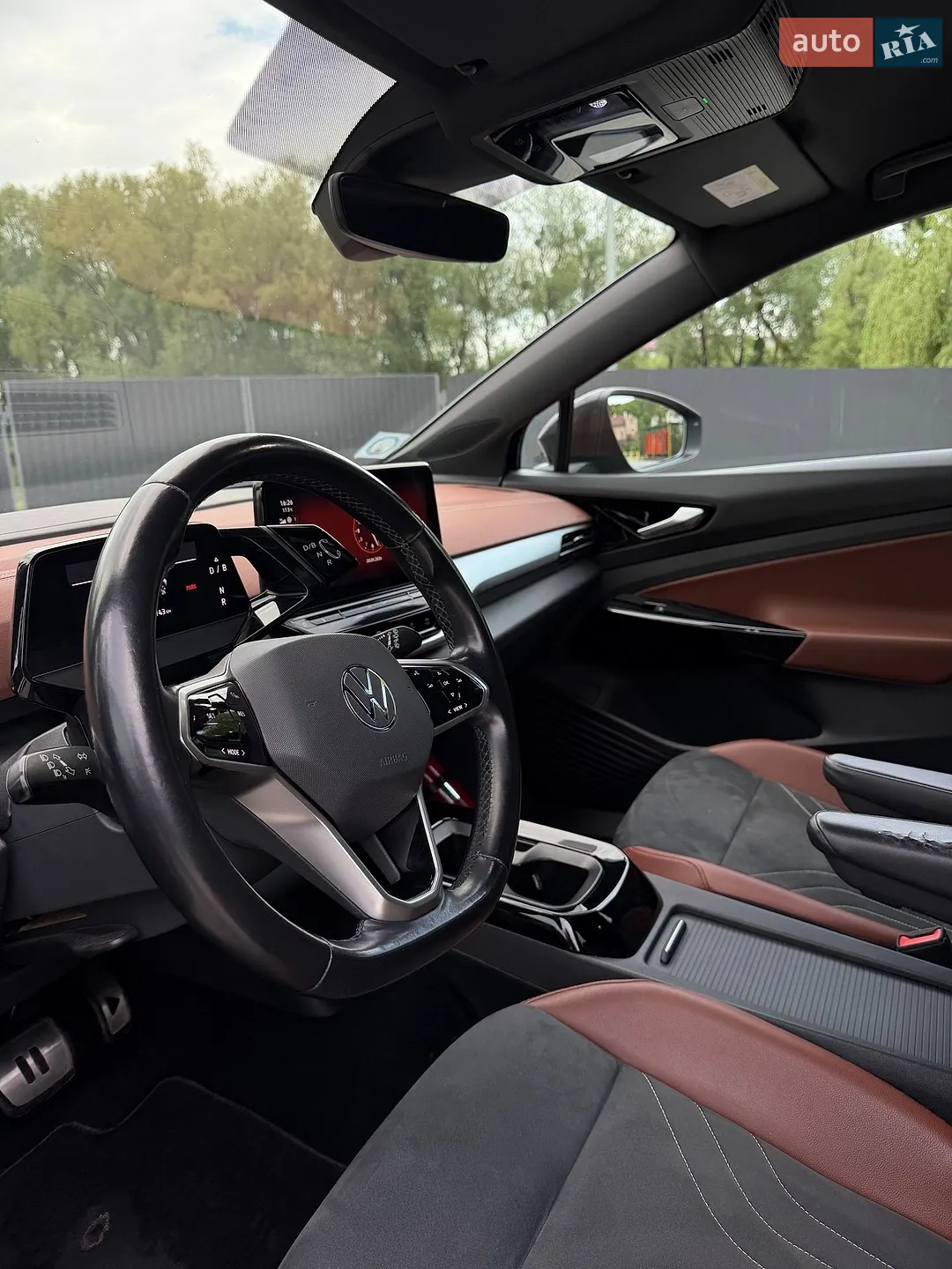 2021 Volkswagen ID.4 - мініатюра 8