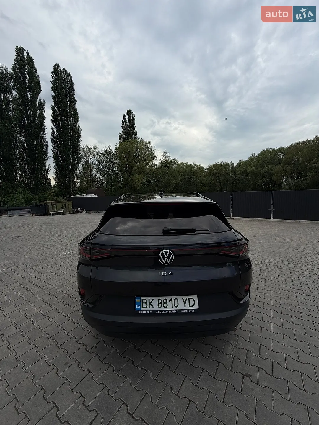 2021 Volkswagen ID.4 - мініатюра 13