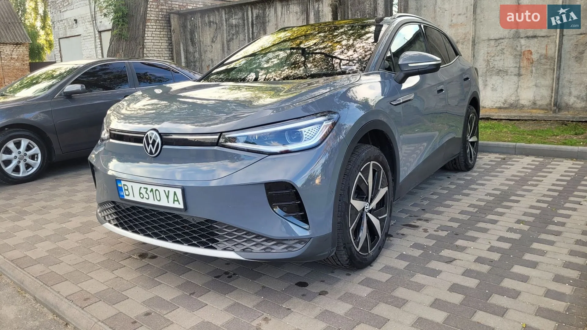2024 Volkswagen ID.4 - мініатюра 2