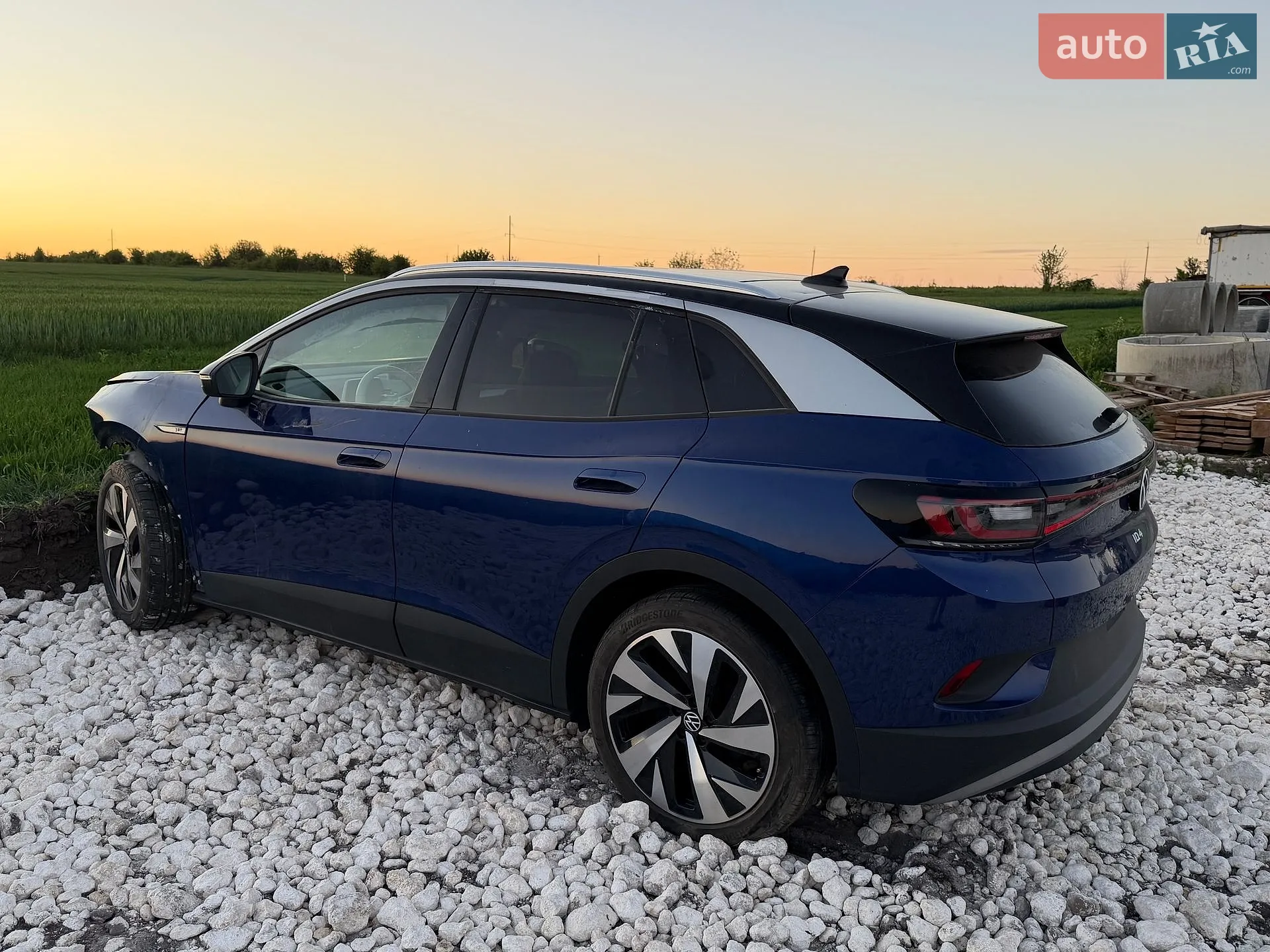 2021 Volkswagen ID.4 - мініатюра 14