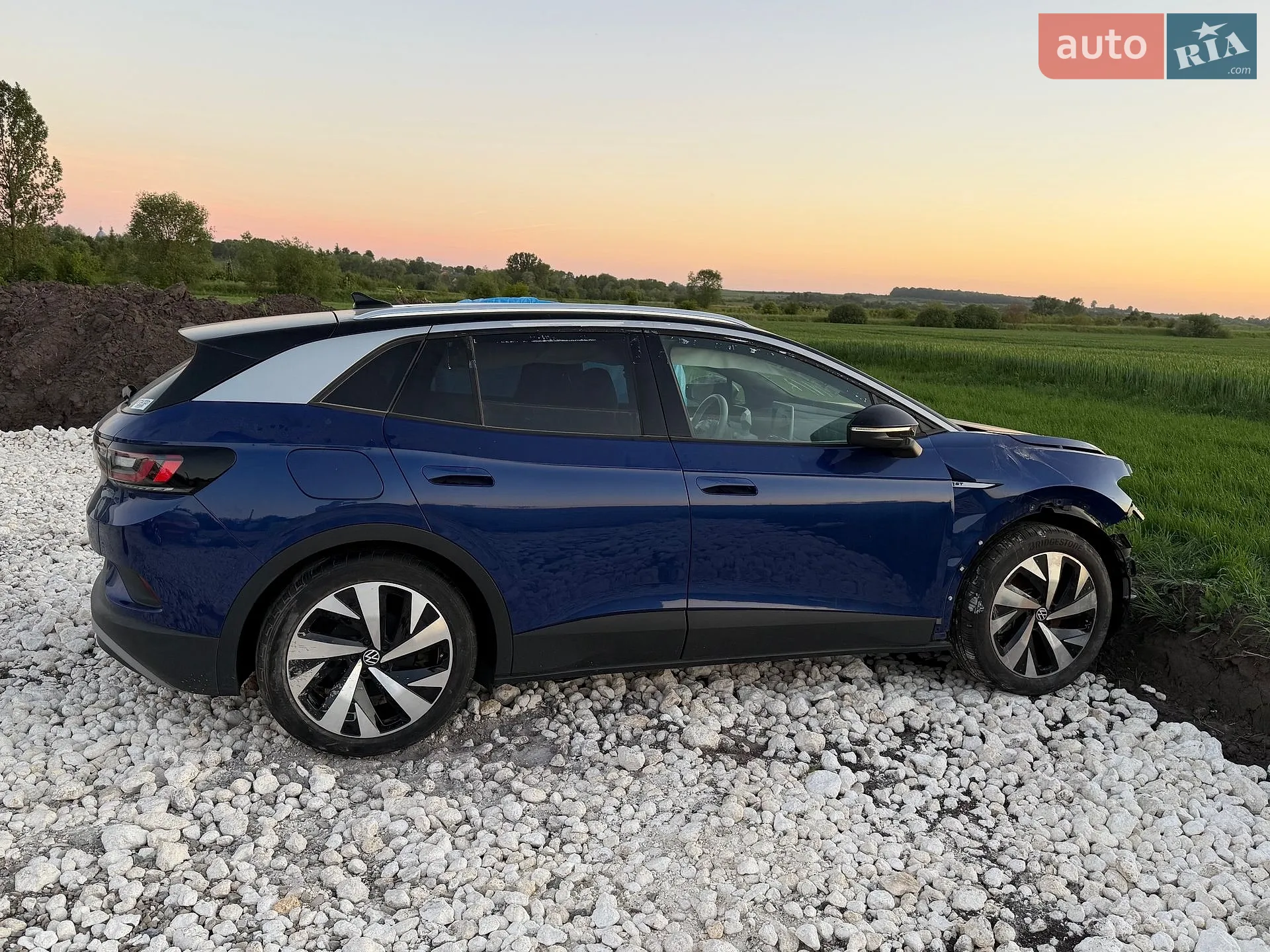2021 Volkswagen ID.4 - мініатюра 3