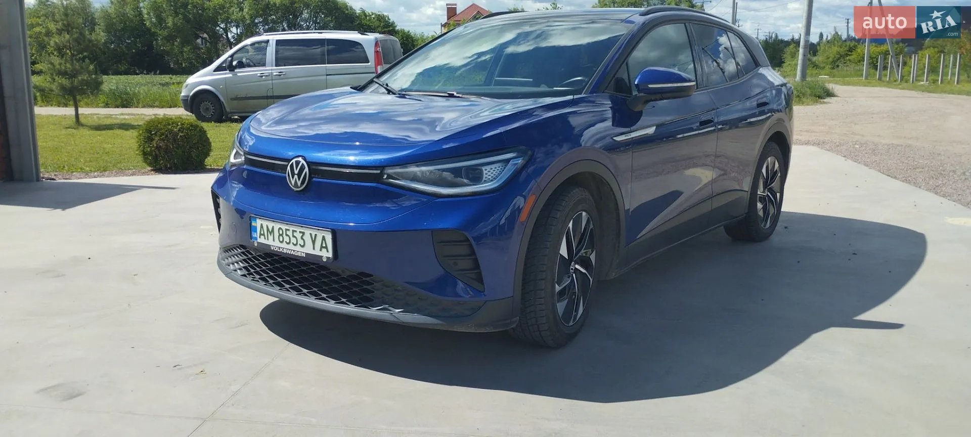 2021 Volkswagen ID.4 - мініатюра 8
