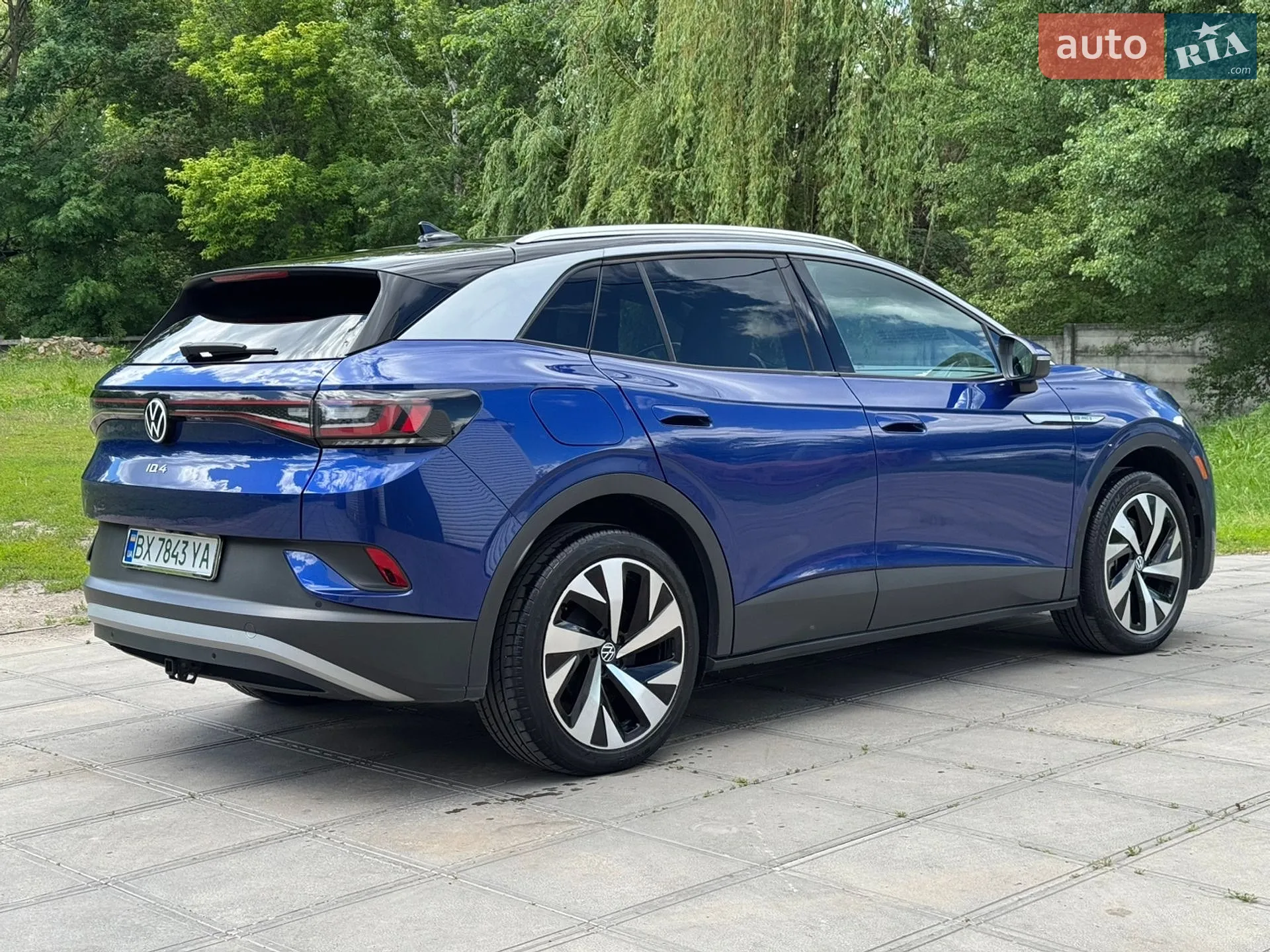 2022 Volkswagen ID.4 - мініатюра 3