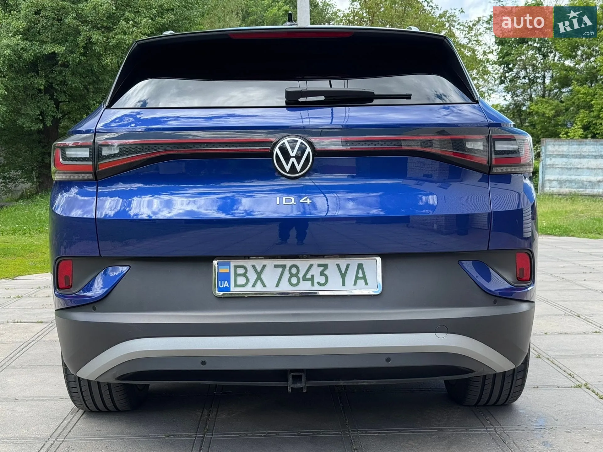 2022 Volkswagen ID.4 - мініатюра 4