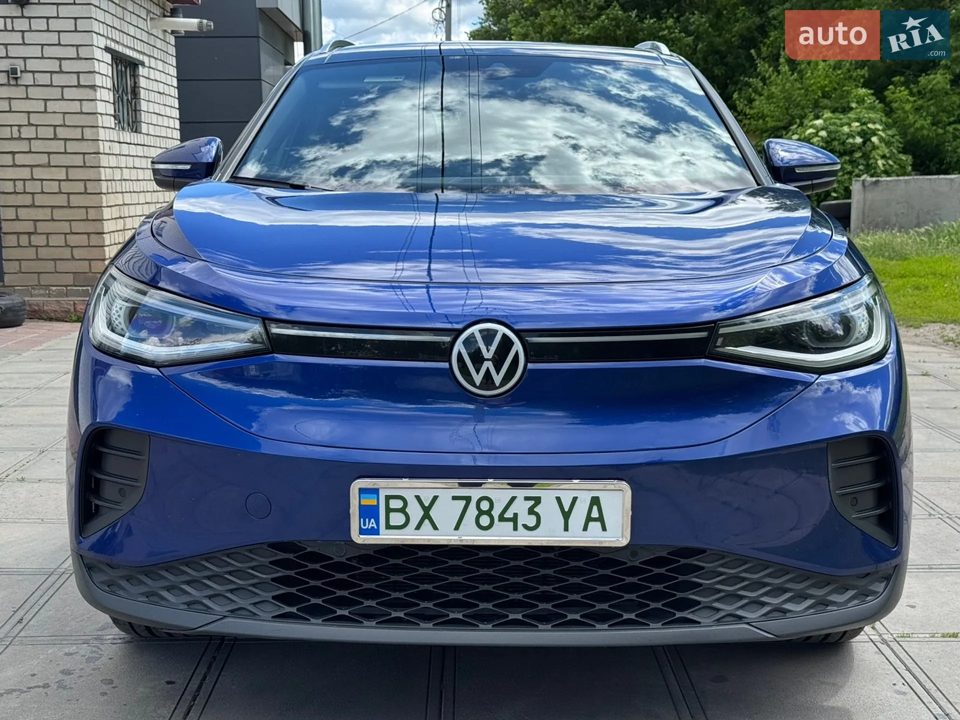 2022 Volkswagen ID.4 - мініатюра 10