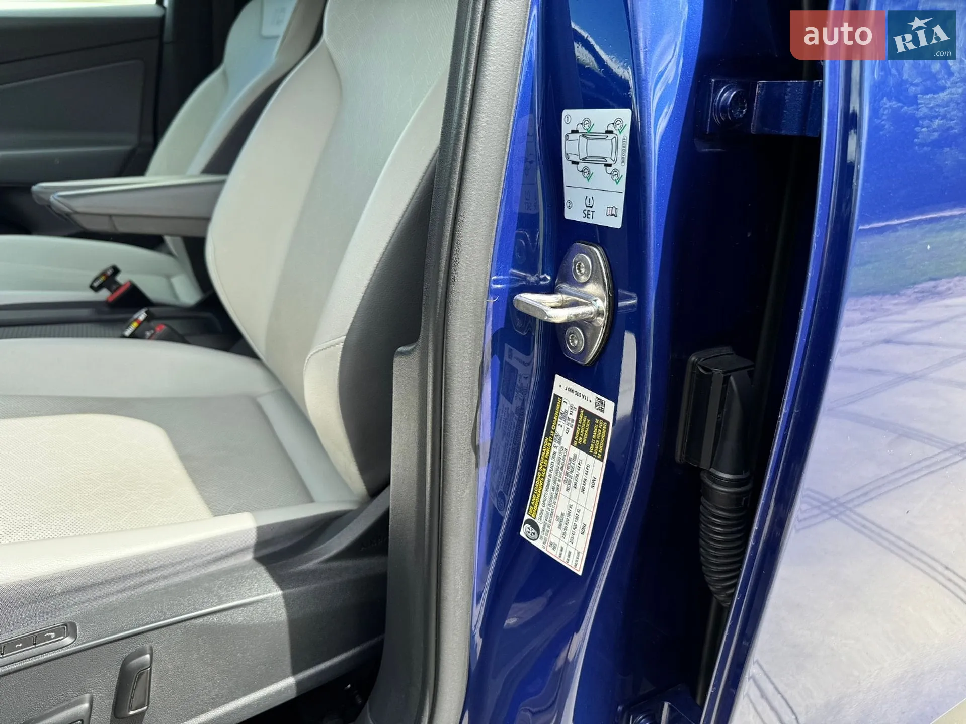 2022 Volkswagen ID.4 - мініатюра 19