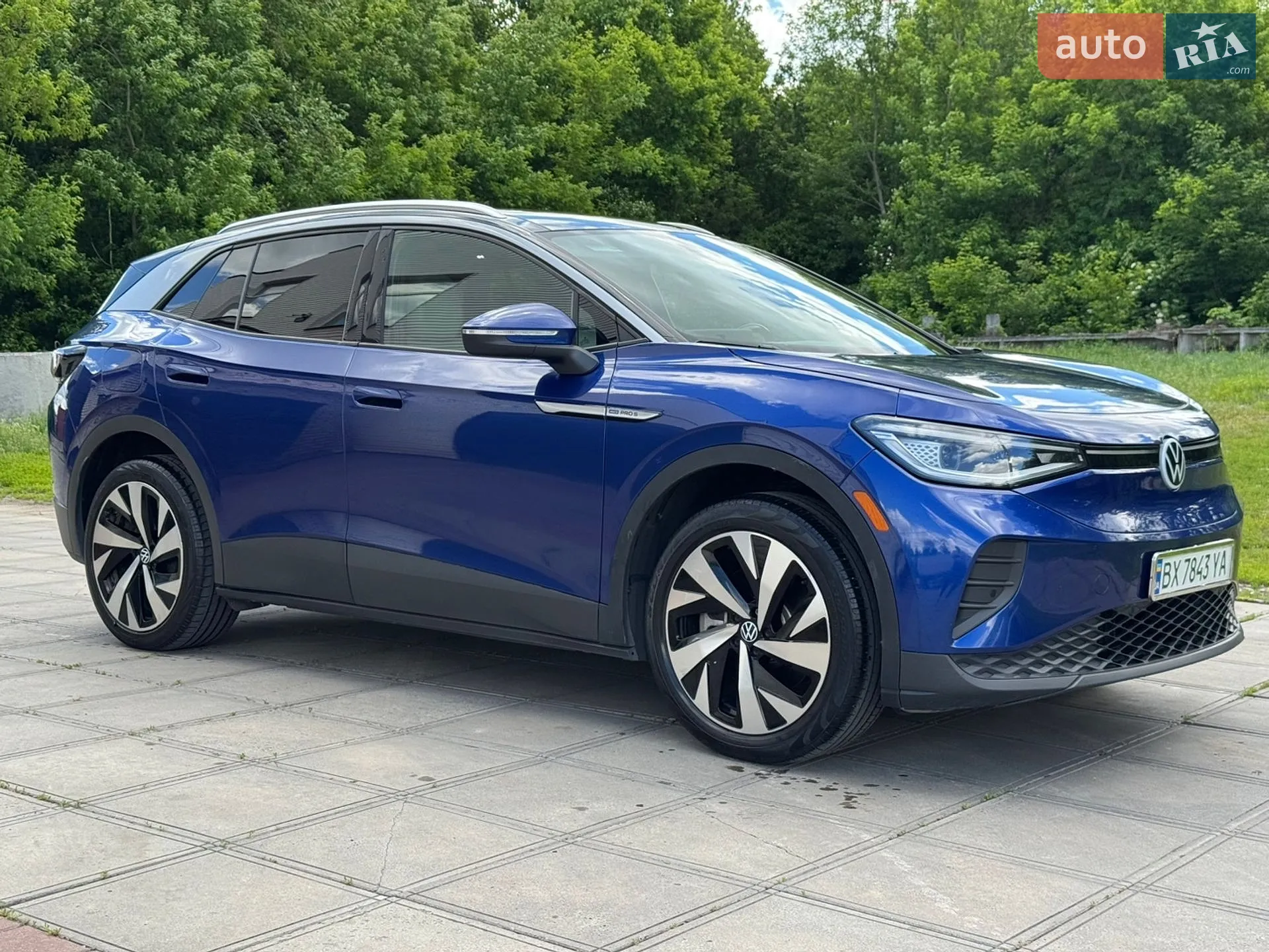 2022 Volkswagen ID.4 - мініатюра 40