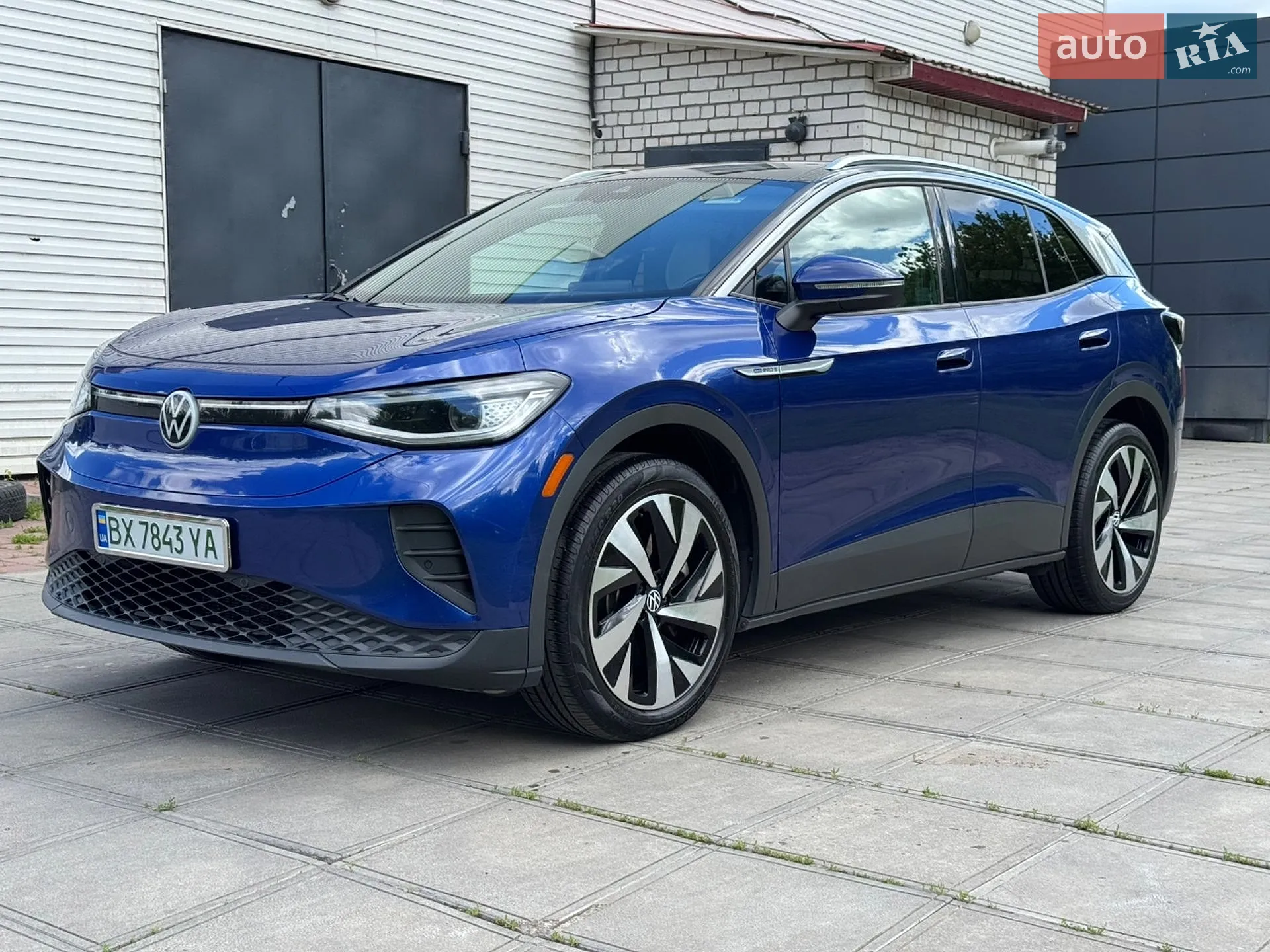 2022 Volkswagen ID.4 - мініатюра 43