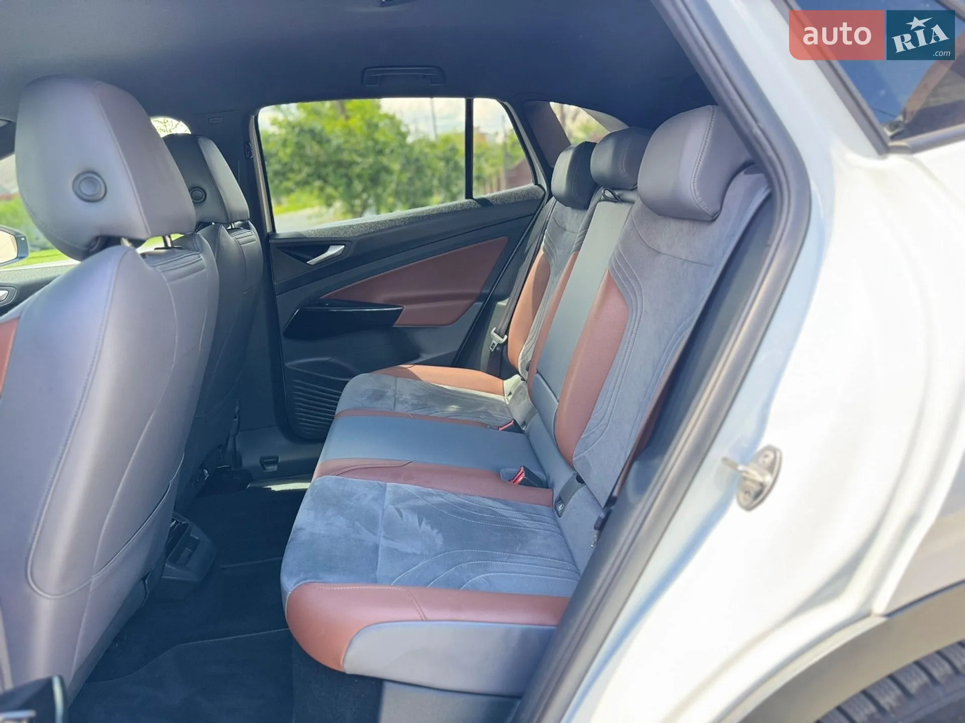 2020 Volkswagen ID.4 - мініатюра 7