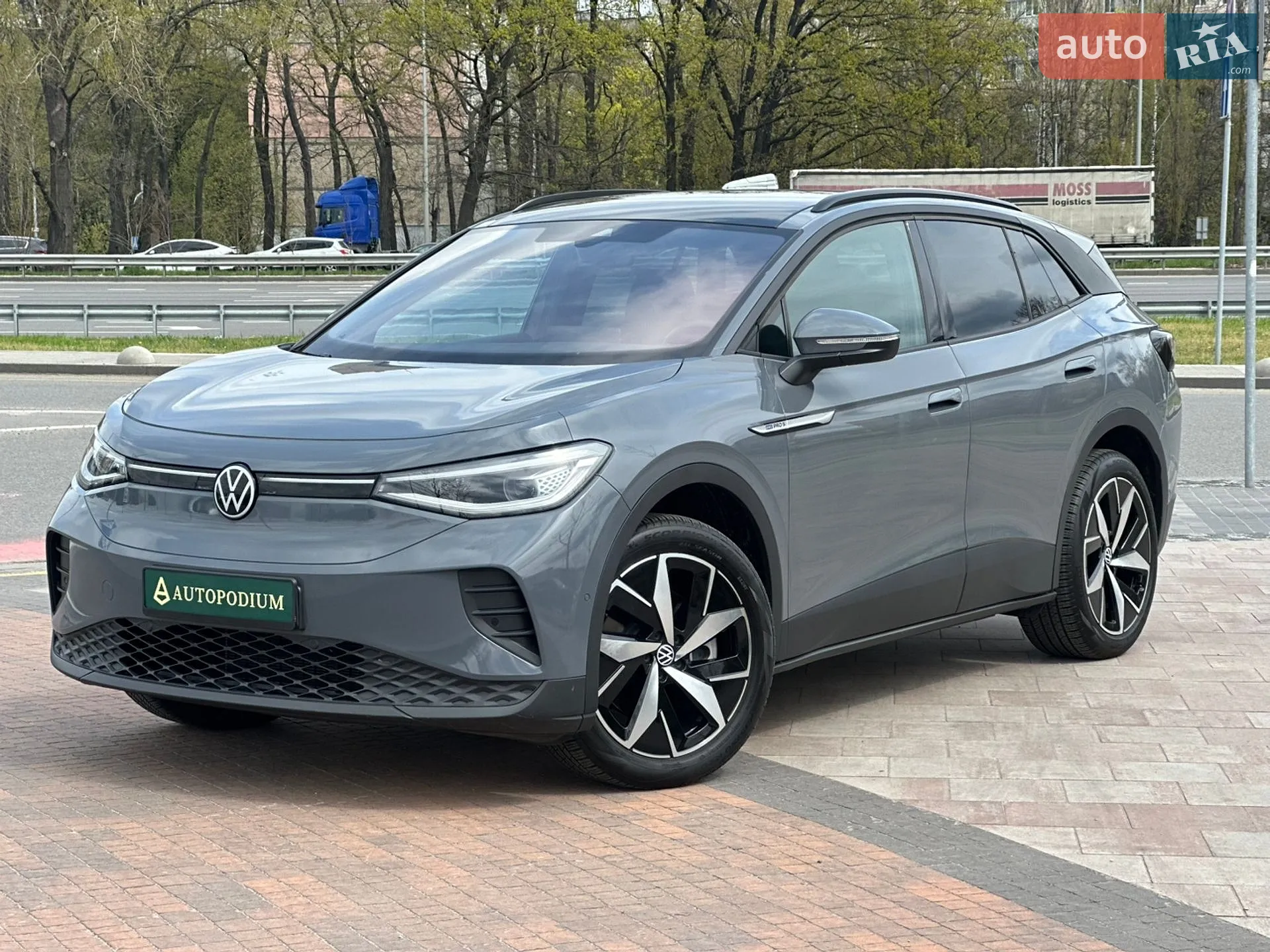 2023 Volkswagen ID.4 - мініатюра 2