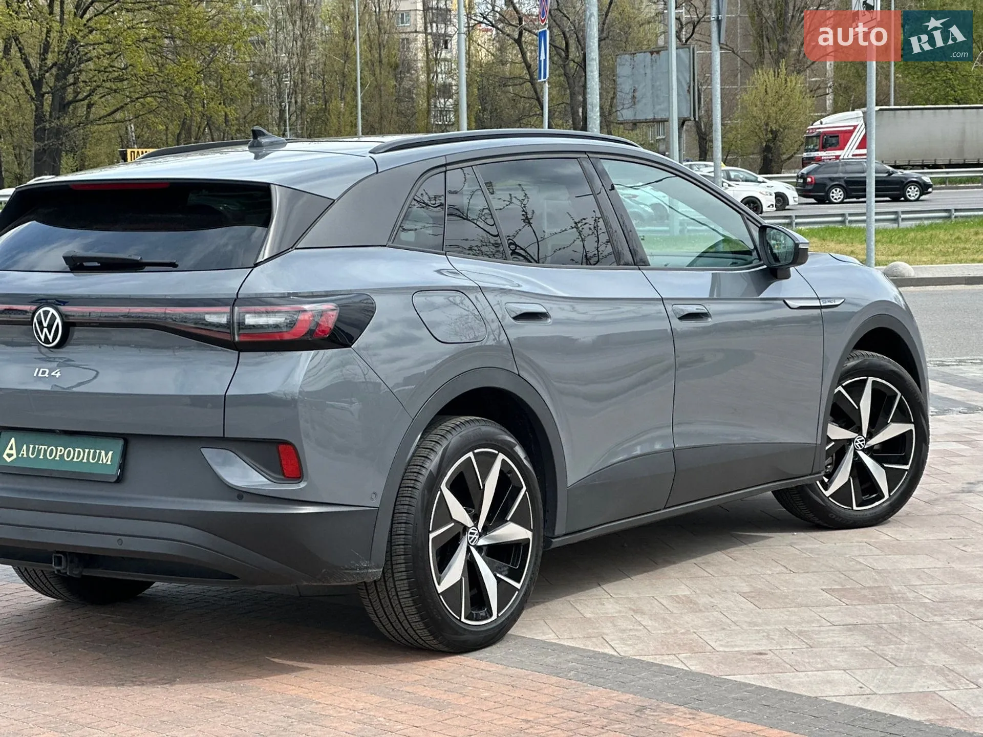 2023 Volkswagen ID.4 - мініатюра 12