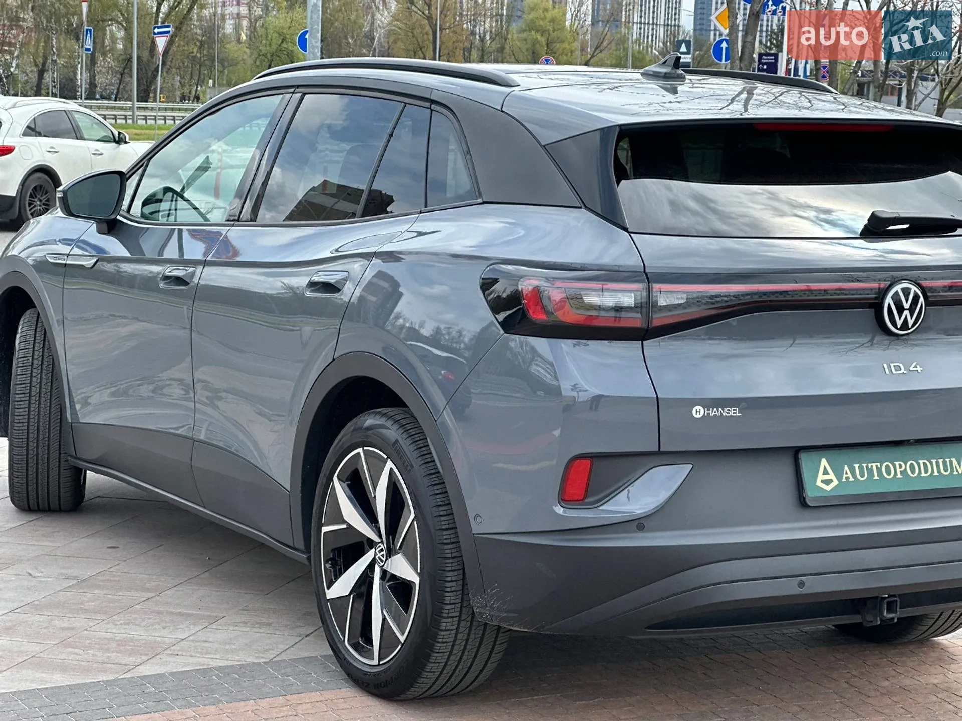 2023 Volkswagen ID.4 - мініатюра 17