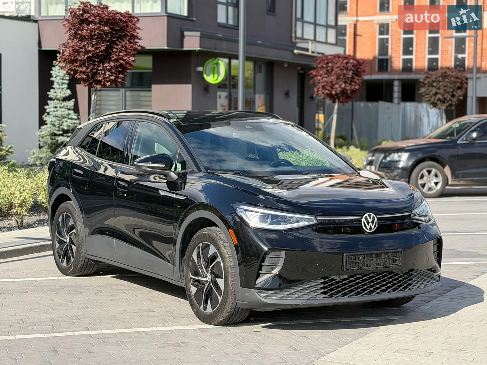 2022 Volkswagen ID.4 - мініатюра 3