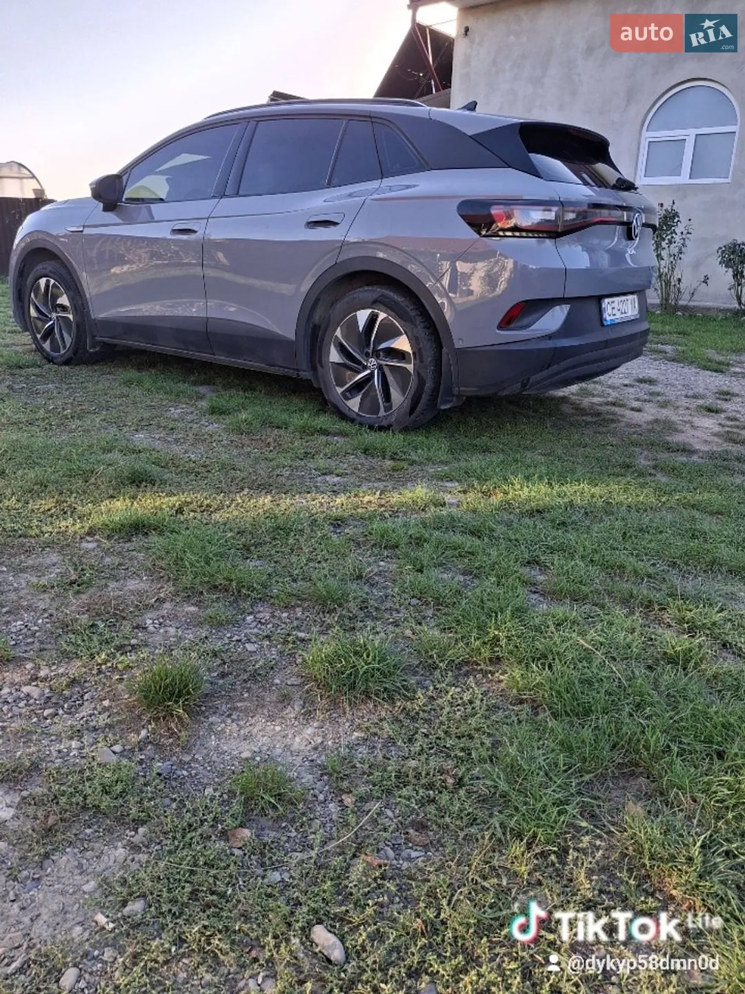 2022 Volkswagen ID.4 - мініатюра 3