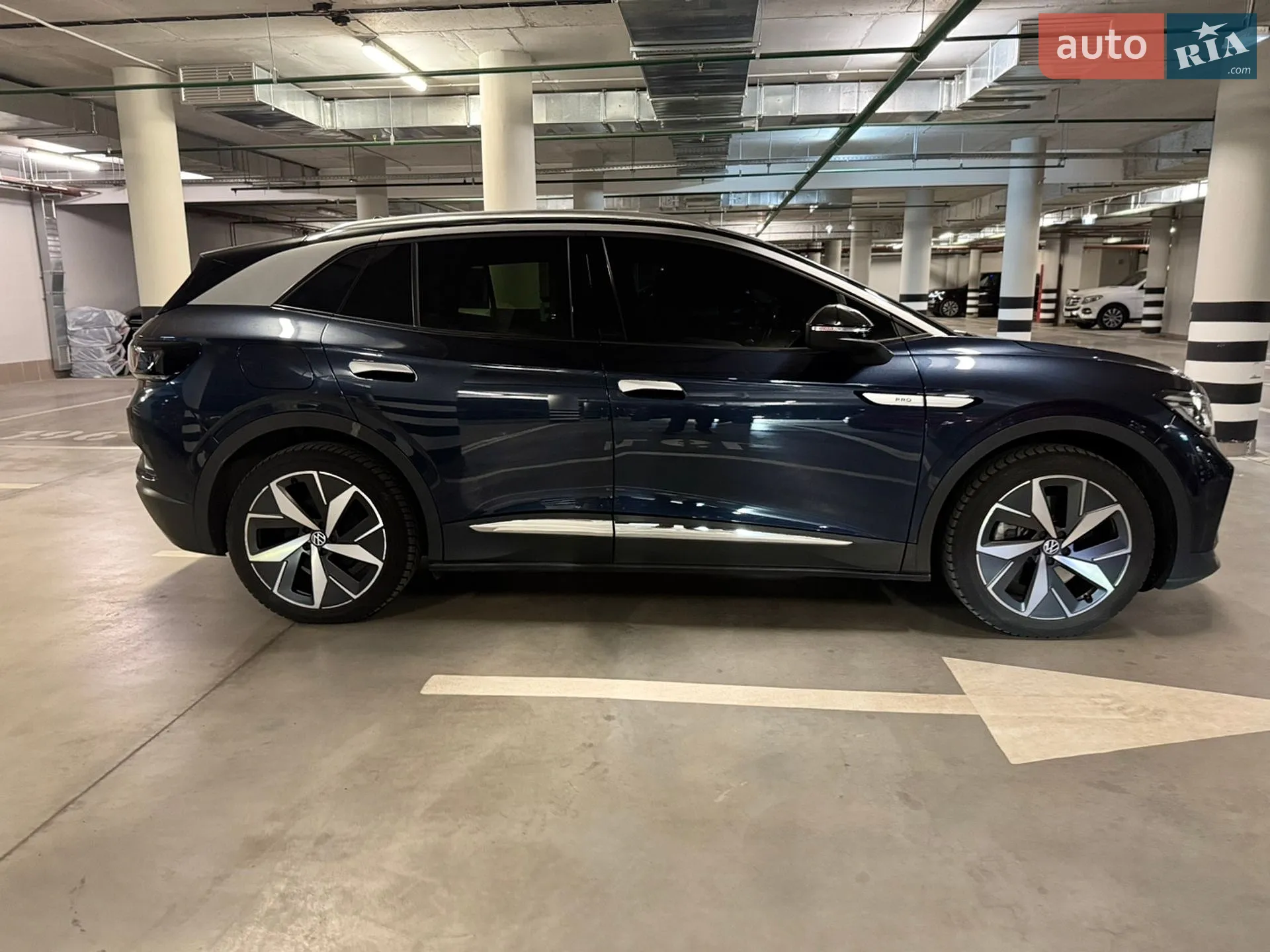 2022 Volkswagen ID.4 - мініатюра 4