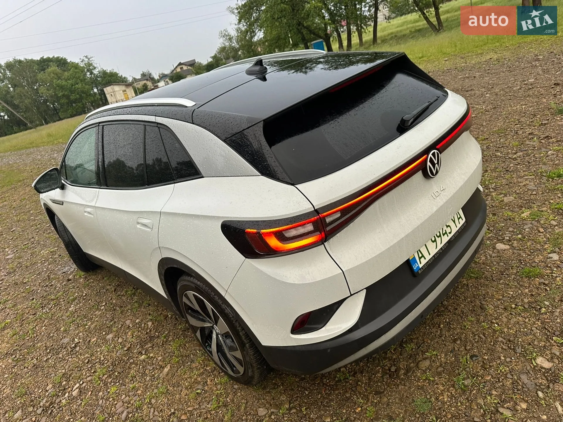 2022 Volkswagen ID.4 - мініатюра 4
