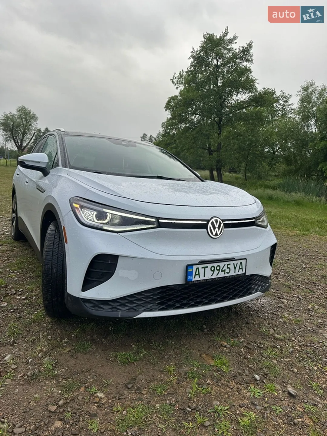 2022 Volkswagen ID.4 - мініатюра 2