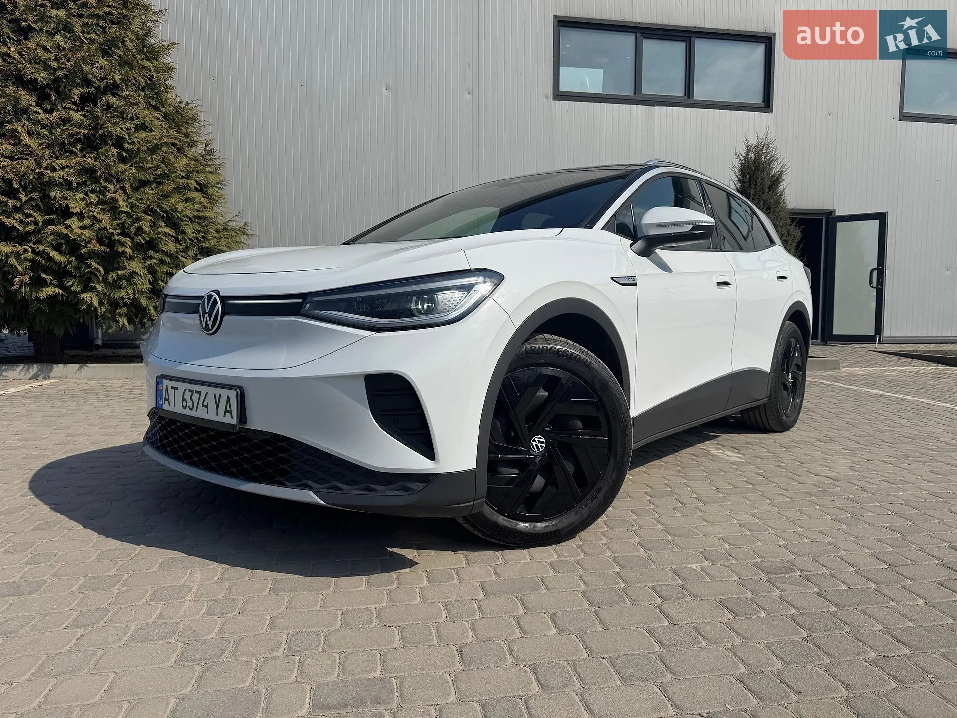 2022 Volkswagen ID.4 - мініатюра 3
