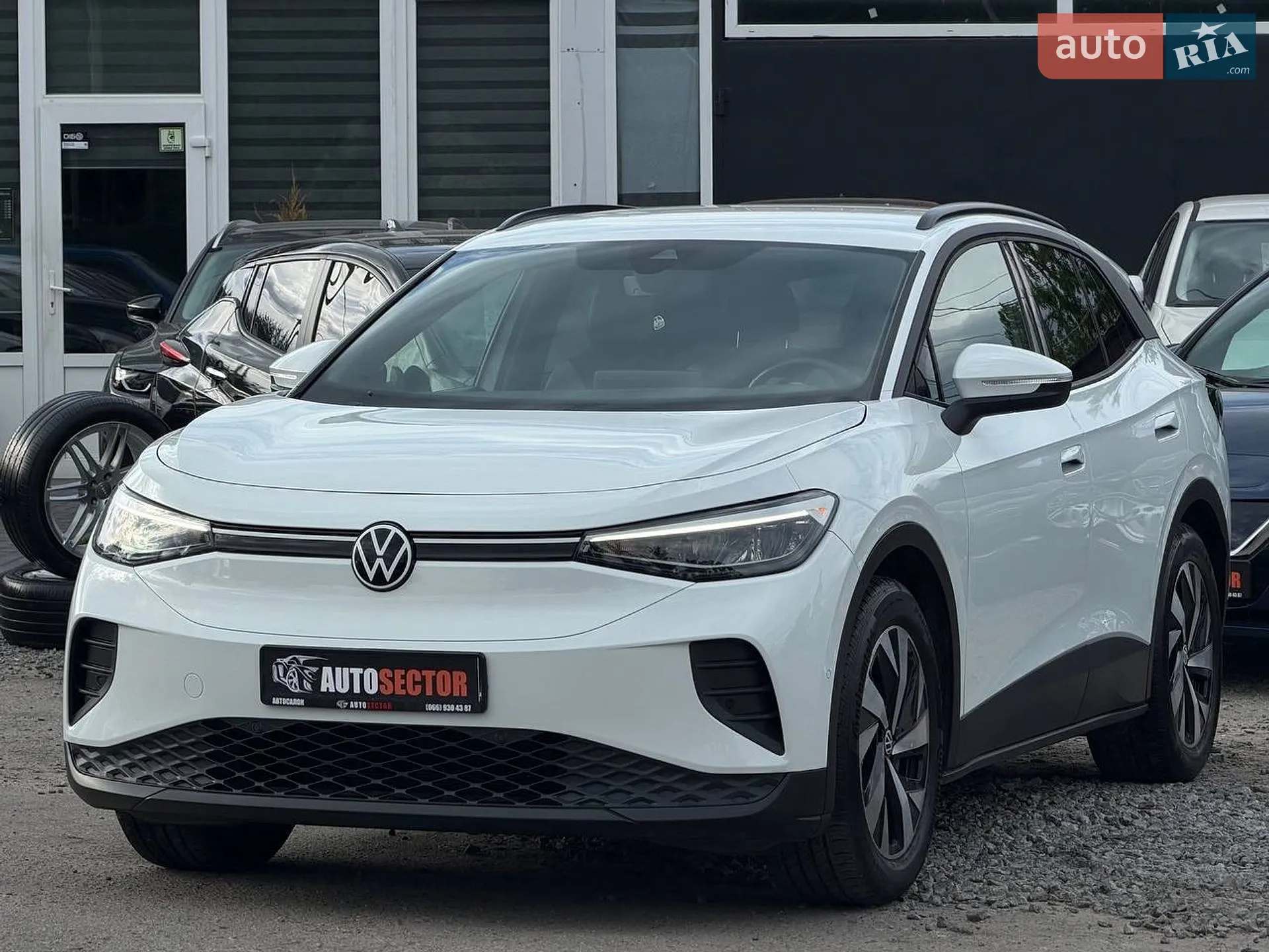 2023 Volkswagen ID.4 - мініатюра 2