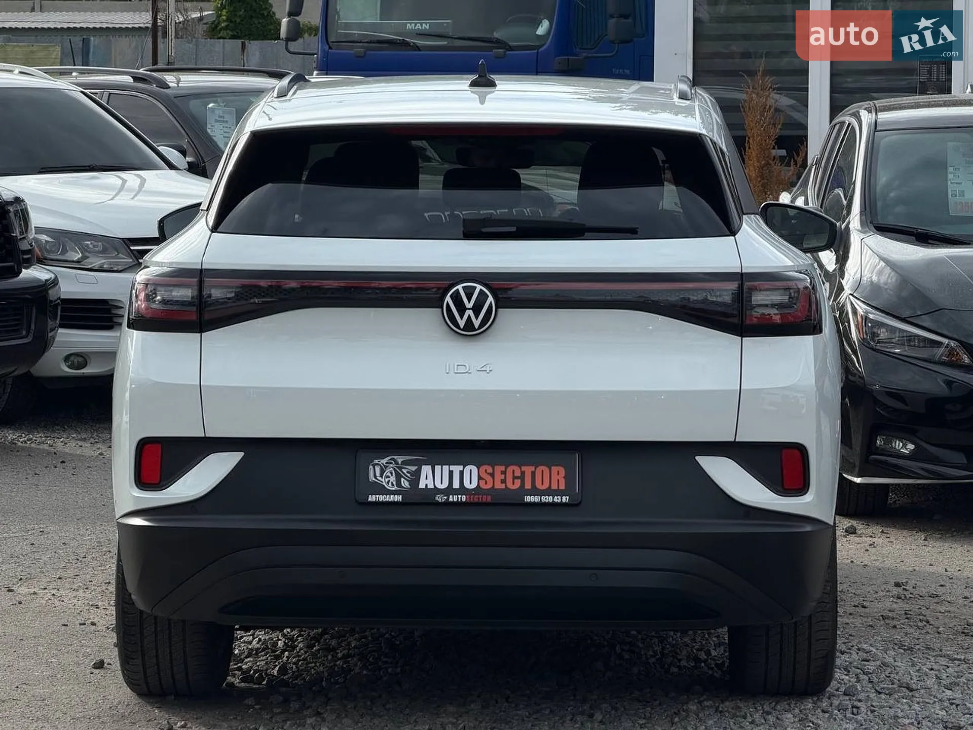 2023 Volkswagen ID.4 - мініатюра 8