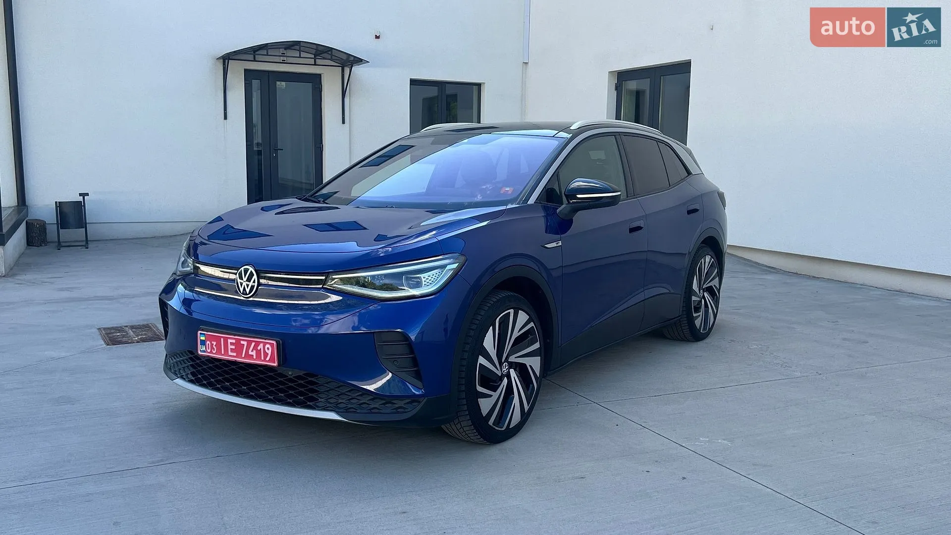 2021 Volkswagen ID.4 - мініатюра 2