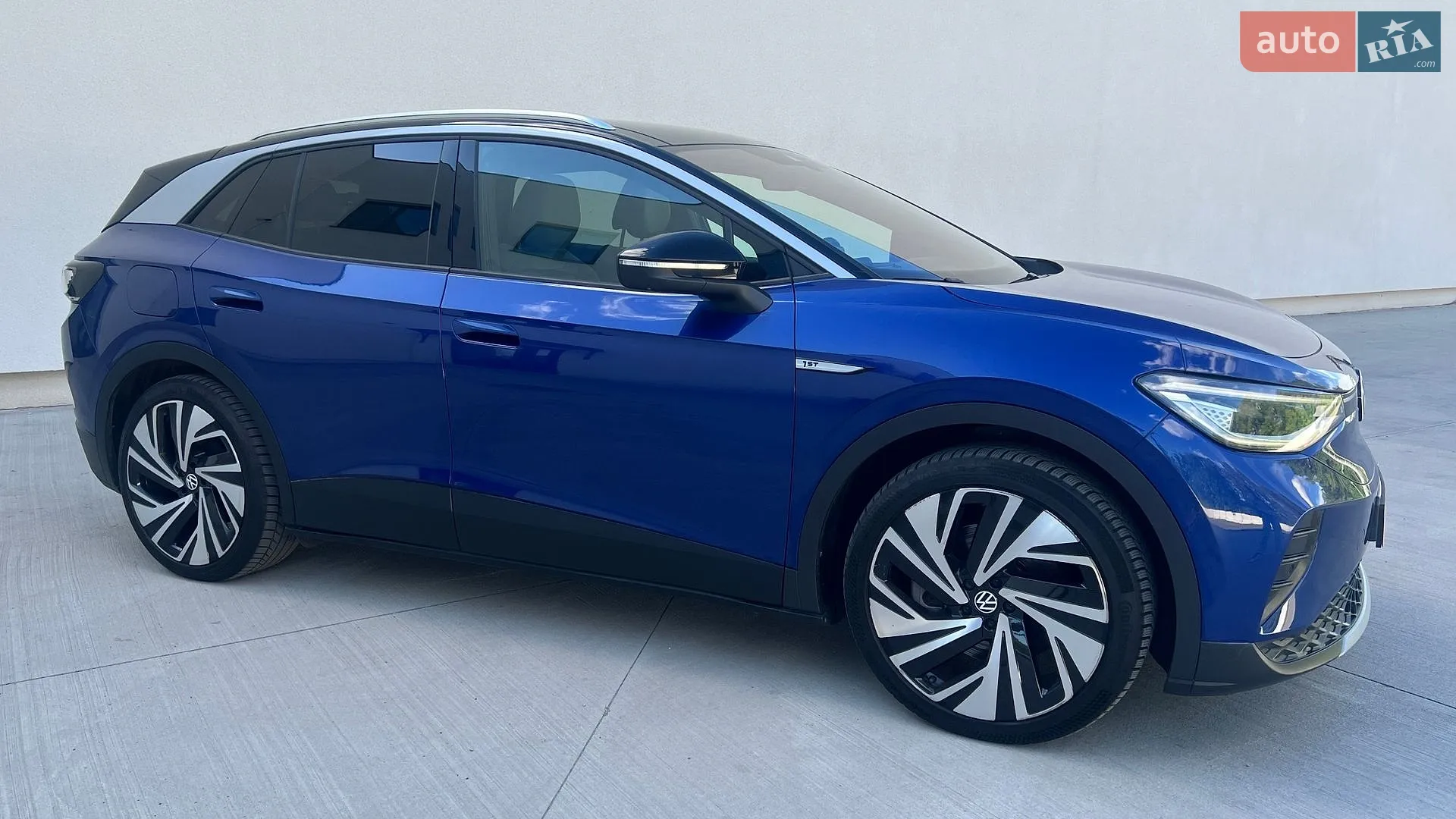 2021 Volkswagen ID.4 - мініатюра 4